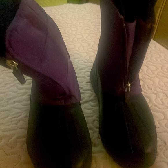 Polo Boots size 8 - Picture 2 of 3